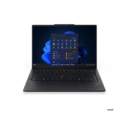 Lenovo ThinkPad E14 G8 AMD | Black | 14 " | IPS | WUXGA | 1920 x 1200 pixels | Anti-glare | AMD Ryzen AI 7 | 345 | 16 GB | SODIM