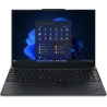 Lenovo ThinkPad E16 G4 AMD | Black | 16 " | IPS | WUXGA | 1920 x 1200 pixels | Anti-glare | AMD Ryzen AI 5 | 330 | 16 GB | SODIM