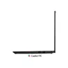 Lenovo ThinkPad E14 Gen 8 14 WUXGA ULT5-325/16GB/512GB/Intel Graphics/WIN11 Pro/ENG Backlit kbd/Black/FP/3Y Warranty | Lenovo