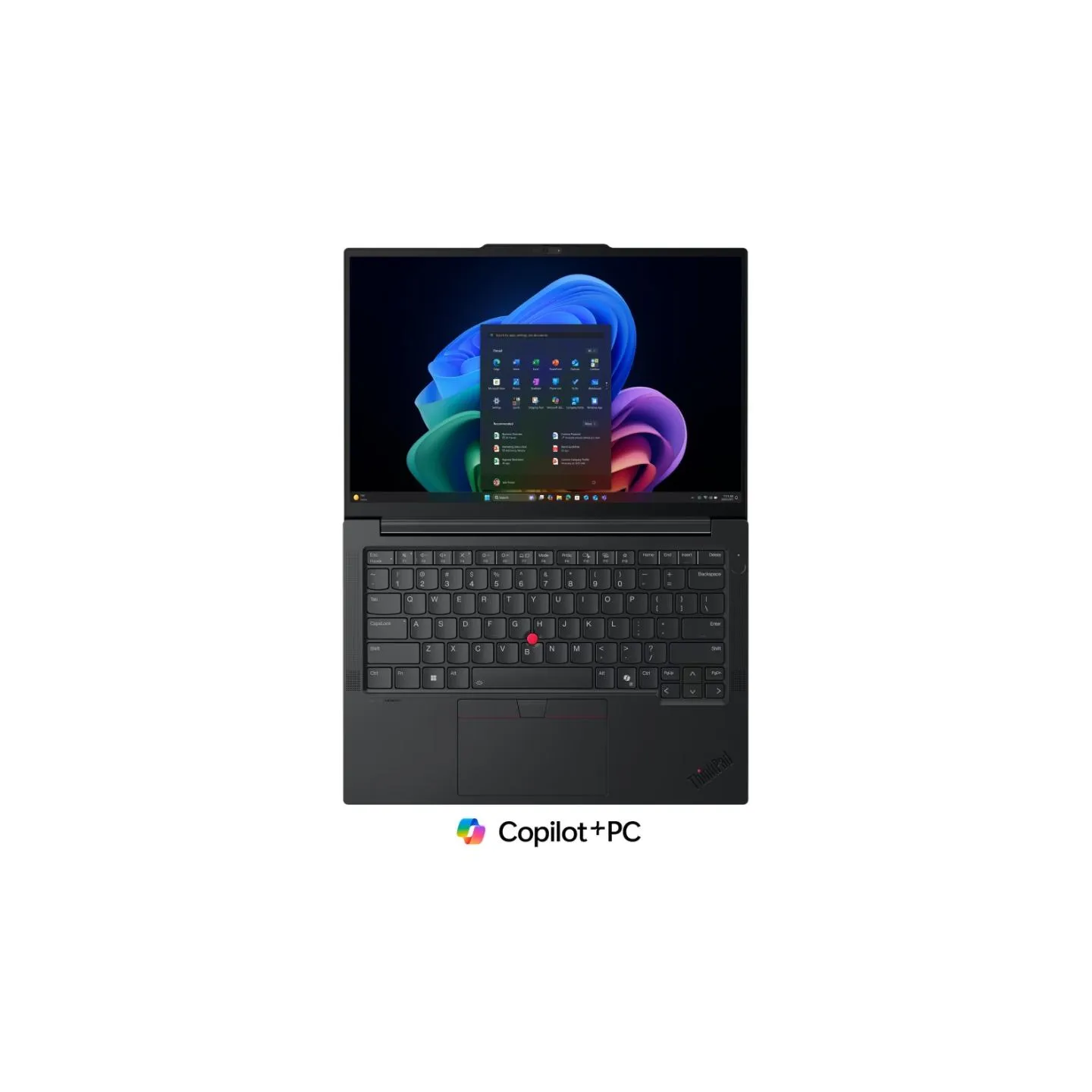 Lenovo ThinkPad E14 Gen 8 14 WUXGA ULT5-325/16GB/512GB/Intel Graphics/WIN11 Pro/ENG Backlit kbd/Black/FP/3Y Warranty | Lenovo