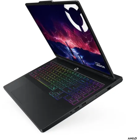 Lenovo LEGION PRO 5 RYZEN 9 9955HX/16" WQXGA (2560X1600) OLED 500NITS (TYPICAL) / 1100NITS (PEAK) GLOSSY, 100% DCI-P3, 240HZ, DI