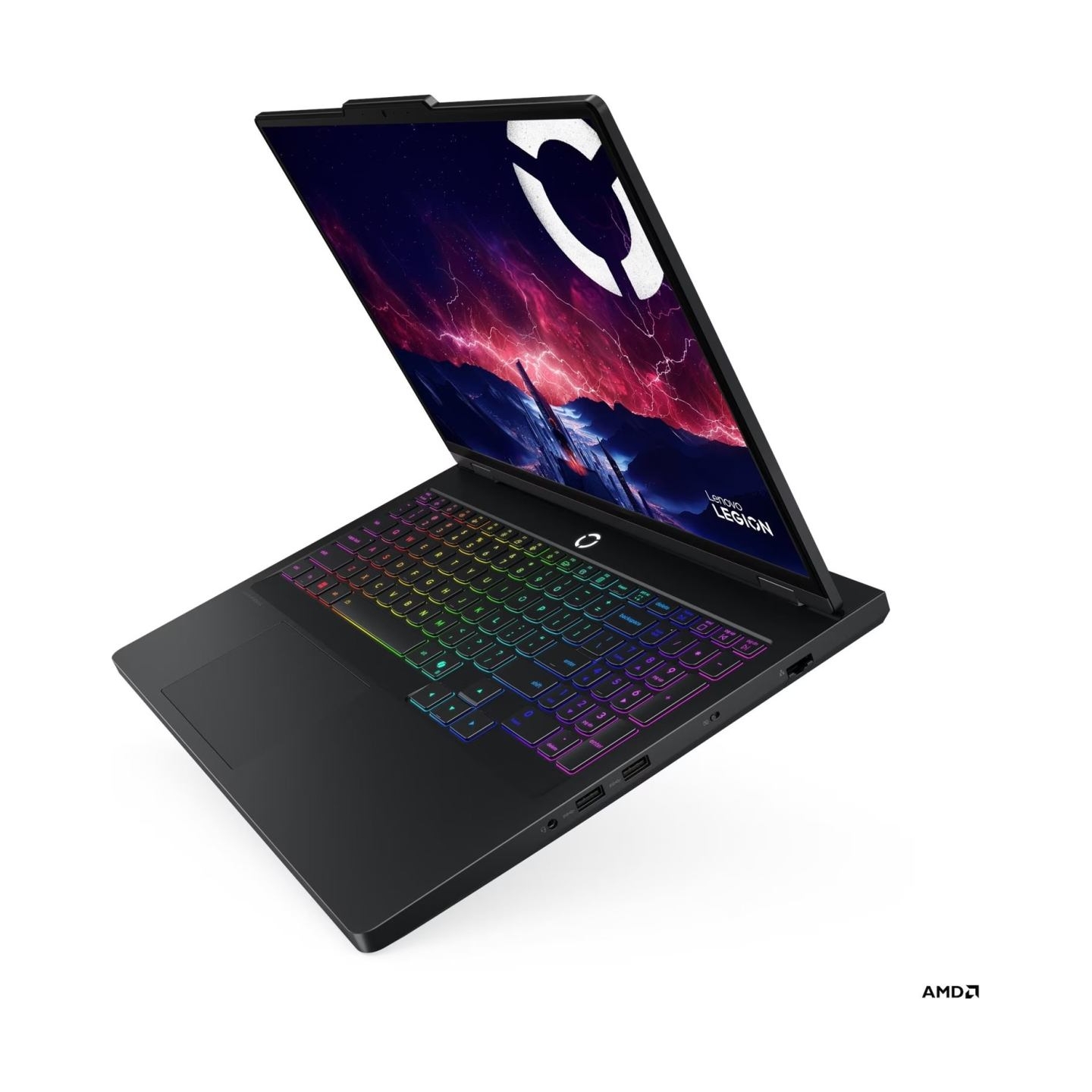 Lenovo LEGION PRO 5 RYZEN 9 9955HX/16" WQXGA (2560X1600) OLED 500NITS (TYPICAL) / 1100NITS (PEAK) GLOSSY, 100% DCI-P3, 240HZ, DI