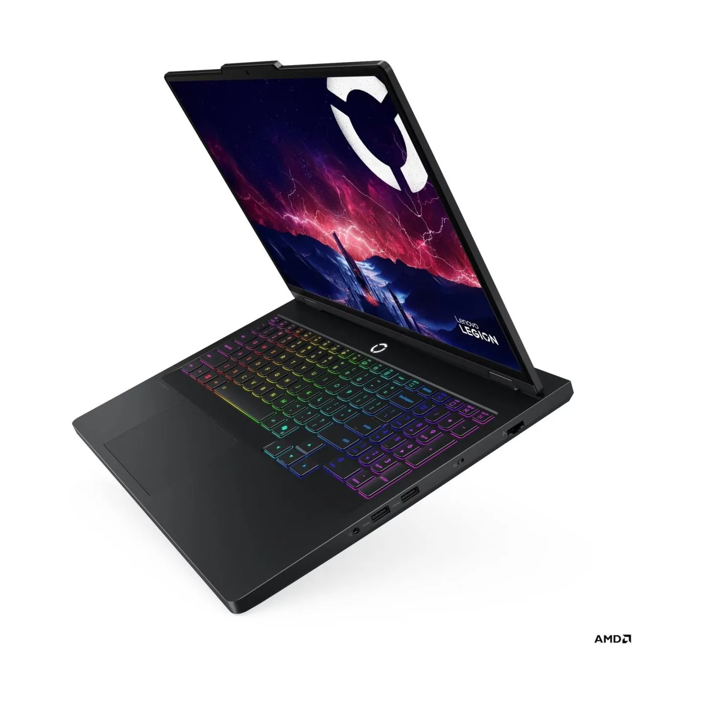 Lenovo LEGION PRO 5 RYZEN 9 9955HX/16" WQXGA (2560X1600) OLED 500NITS (TYPICAL) / 1100NITS (PEAK) GLOSSY, 100% DCI-P3, 240HZ, DI