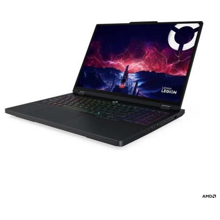 Lenovo LEGION PRO 5 RYZEN 9 9955HX/16" WQXGA (2560X1600) OLED 500NITS (TYPICAL) / 1100NITS (PEAK) GLOSSY, 100% DCI-P3, 240HZ, DI