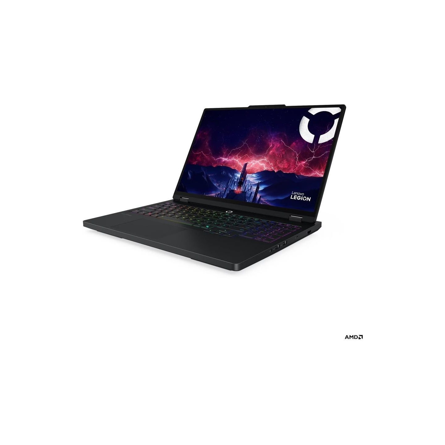 Lenovo LEGION PRO 5 RYZEN 9 9955HX/16" WQXGA (2560X1600) OLED 500NITS (TYPICAL) / 1100NITS (PEAK) GLOSSY, 100% DCI-P3, 240HZ, DI