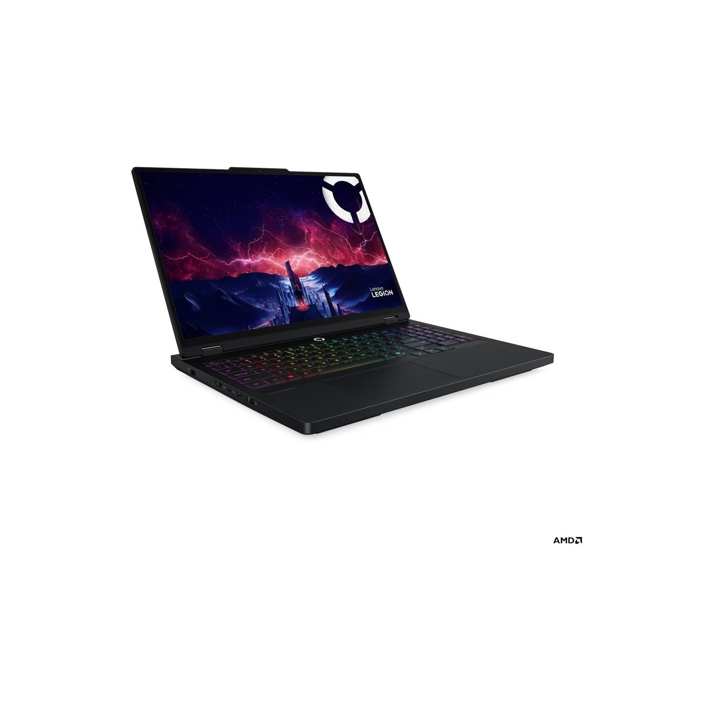 Lenovo LEGION PRO 5 RYZEN 9 9955HX/16" WQXGA (2560X1600) OLED 500NITS (TYPICAL) / 1100NITS (PEAK) GLOSSY, 100% DCI-P3, 240HZ, DI