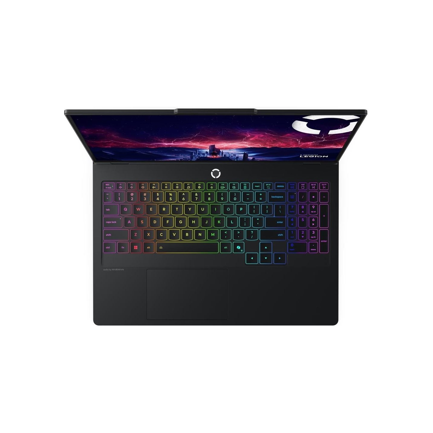 Lenovo LEGION PRO 5 RYZEN 9 9955HX/16" WQXGA (2560X1600) OLED 500NITS (TYPICAL) / 1100NITS (PEAK) GLOSSY, 100% DCI-P3, 240HZ, DI