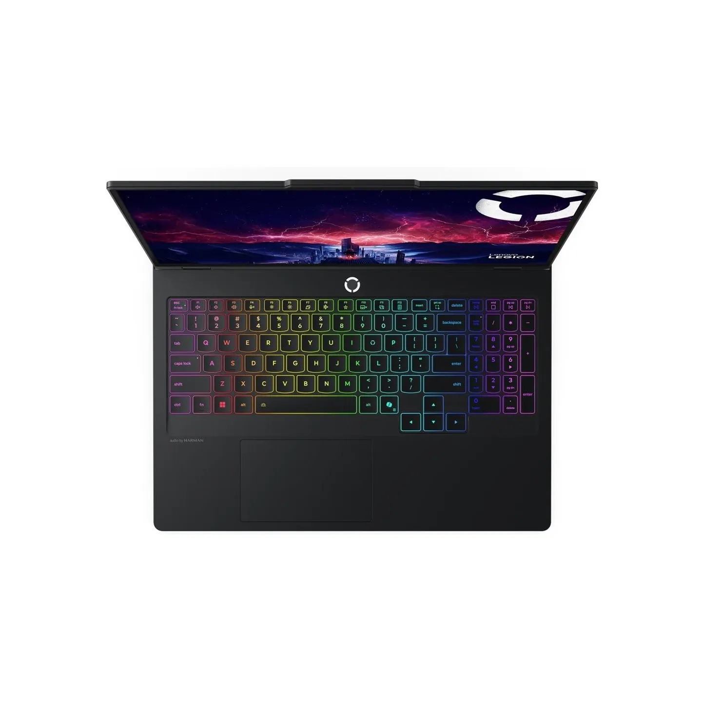 Lenovo LEGION PRO 5 RYZEN 9 9955HX/16" WQXGA (2560X1600) OLED 500NITS (TYPICAL) / 1100NITS (PEAK) GLOSSY, 100% DCI-P3, 240HZ, DI