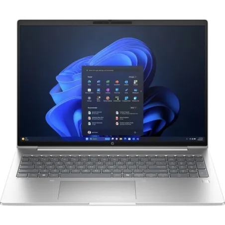 HP ProBook 4 G1ah 16 WUXGA AMD R5 Pro-220/24GB/512GB/AMD Radeon 740M/WIN11 Pro/ENG kbd/Silver/3Y Warranty | HP ProBook | 4G1a16 