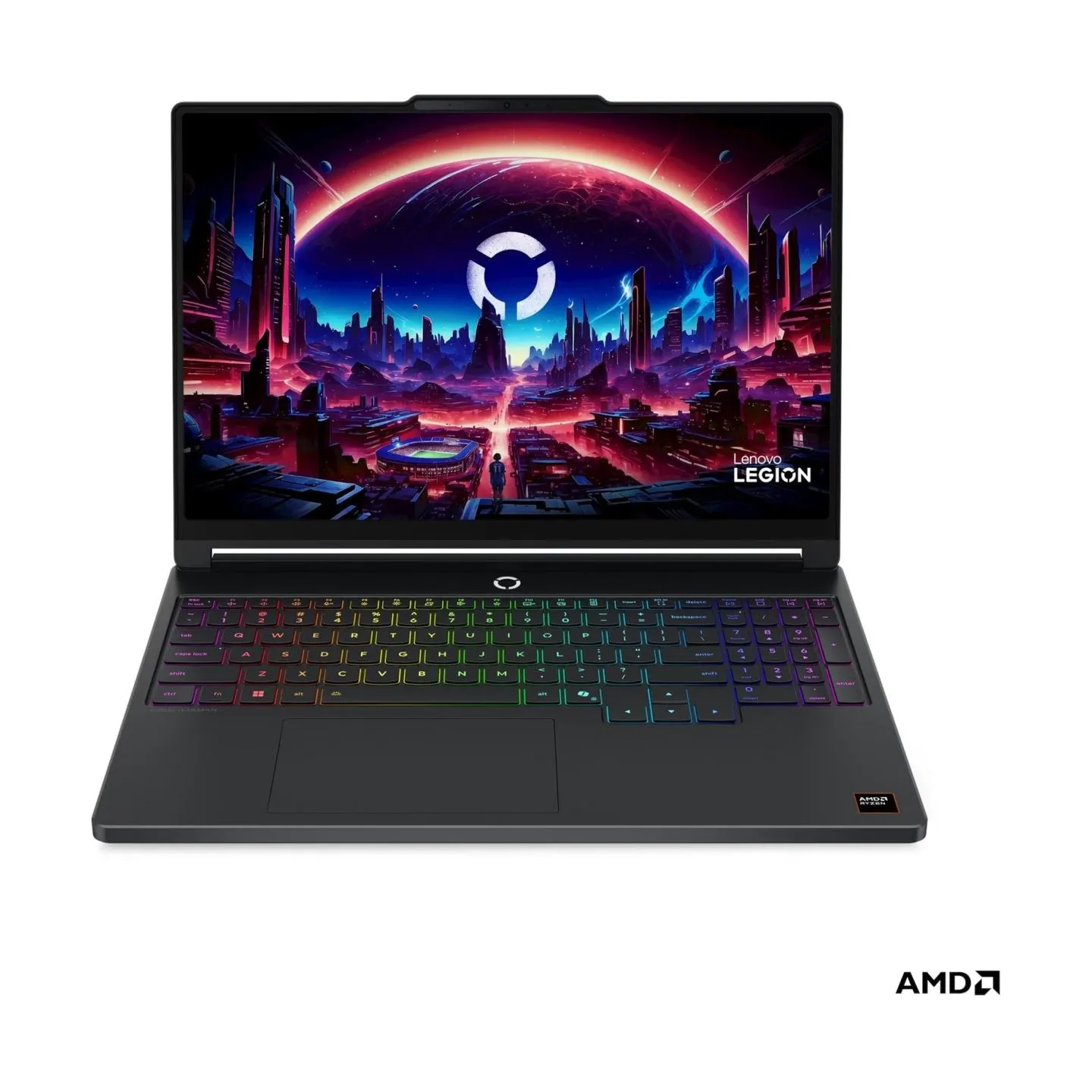Lenovo Legion 5 15AHP11 AMD | Eclipse Black | 15.3 " | OLED | WQXGA | 2560 x 1600 pixels | Glossy | AMD Ryzen 7 | 250 | 16 GB | 