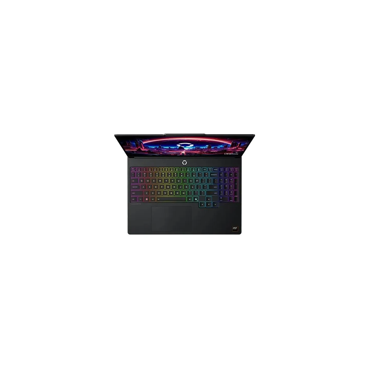 Lenovo Legion 5 15AHP11 AMD | Eclipse Black | 15.3 " | OLED | WQXGA | 2560 x 1600 pixels | Glossy | AMD Ryzen 7 | 250 | 16 GB | 