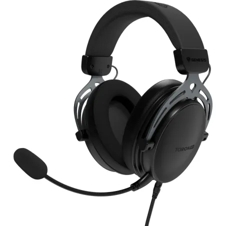 Genesis | Gaming Headset | Toron 531 | Wired | Over-Ear | Microphone | Black