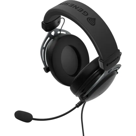 Genesis | Gaming Headset | Toron 531 | Wired | Over-Ear | Microphone | Black