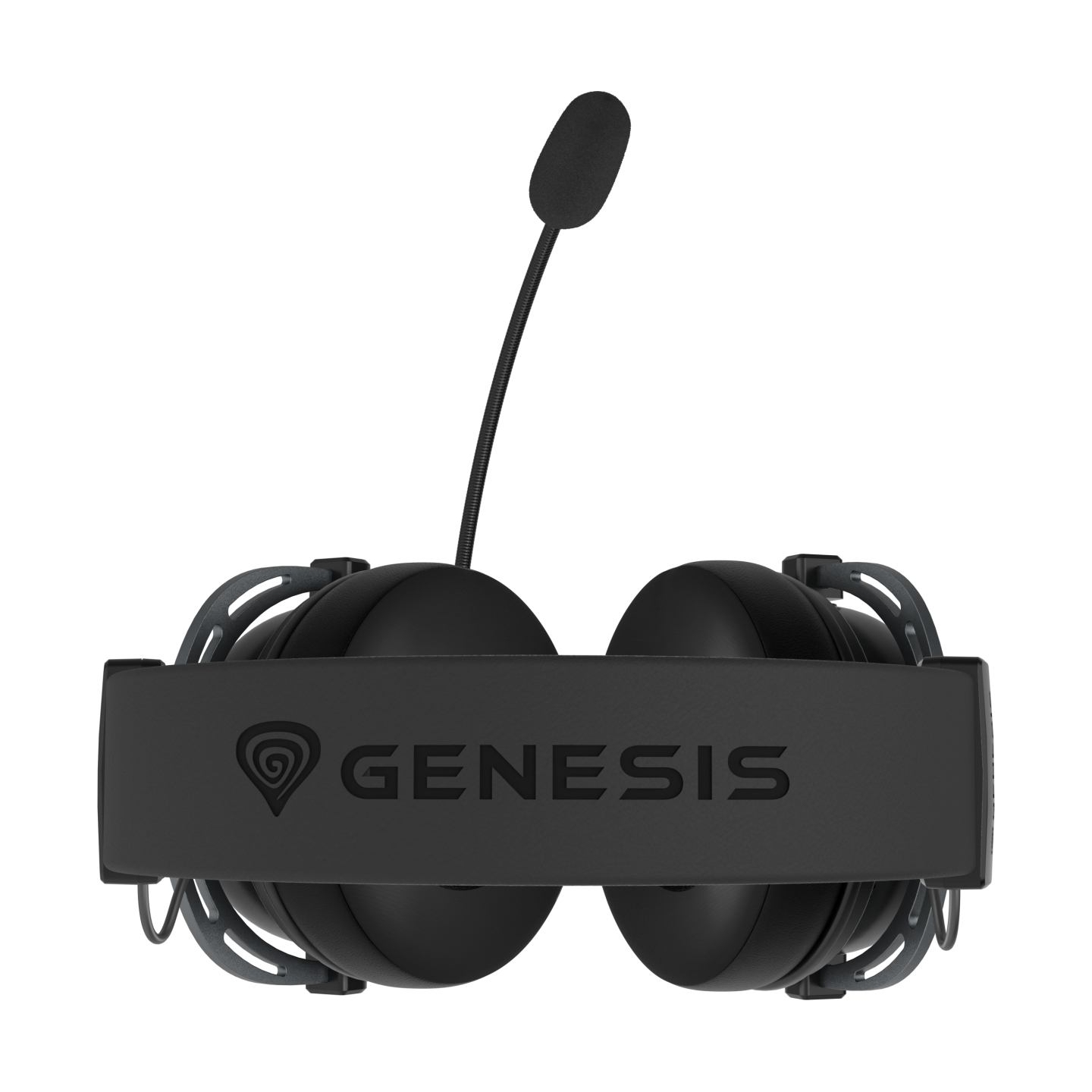 Genesis | Gaming Headset | Toron 531 | Wired | Over-Ear | Microphone | Black