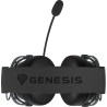 Genesis | Gaming Headset | Toron 531 | Wired | Over-Ear | Microphone | Black