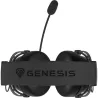 Genesis | Gaming Headset | Toron 531 | Wired | Over-Ear | Microphone | Black