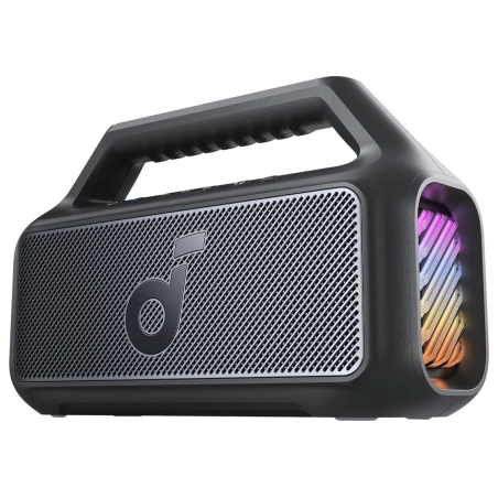 Anker Soundcore | Speaker | Boom 2 | 80 W | Waterproof | Bluetooth | Portable | Black