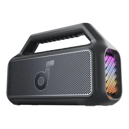 Anker Soundcore | Speaker | Boom 2 | 80 W | Waterproof | Bluetooth | Portable | Black