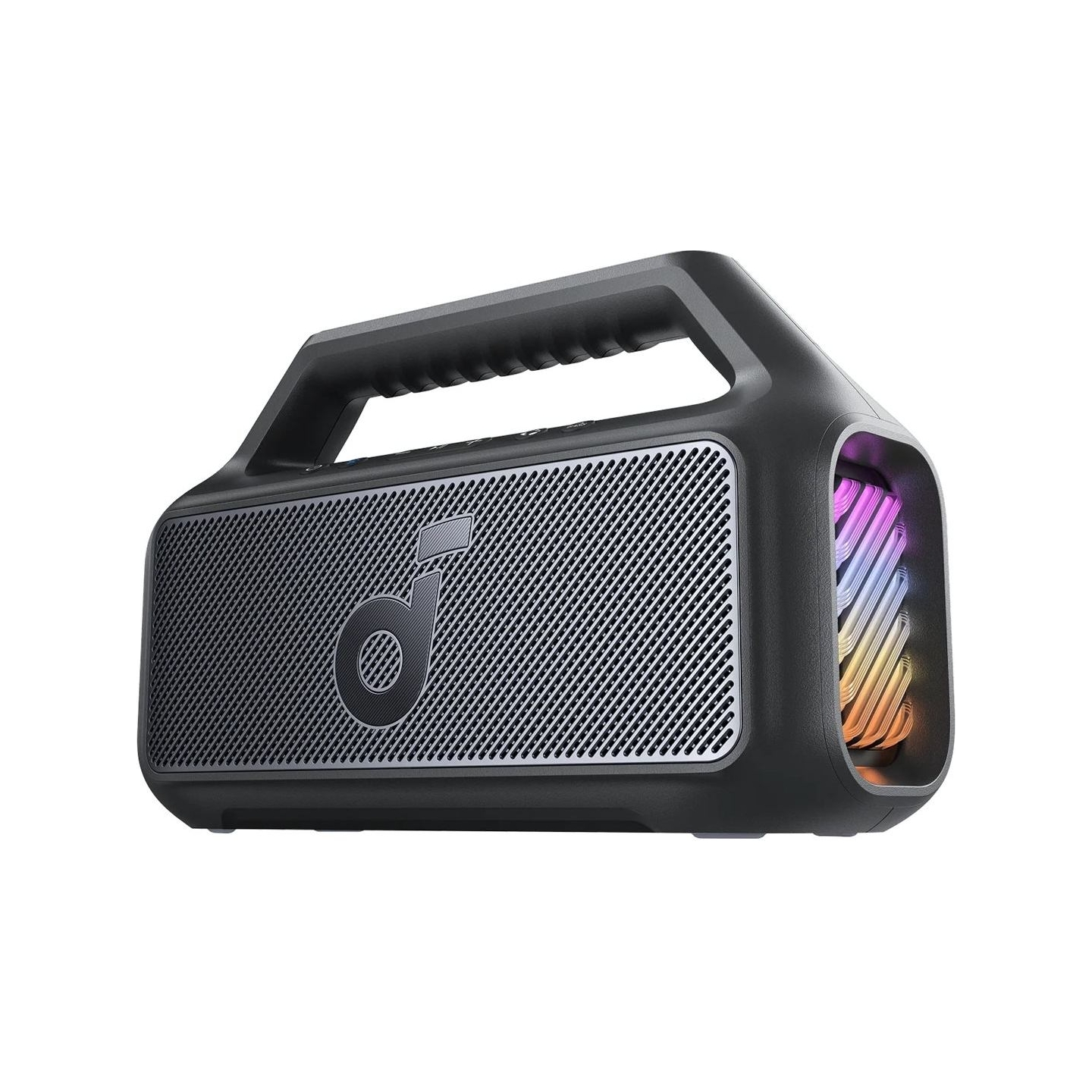 Anker Soundcore | Speaker | Boom 2 | 80 W | Waterproof | Bluetooth | Portable | Black