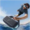 Anker Soundcore | Speaker | Boom 2 | 80 W | Waterproof | Bluetooth | Portable | Black