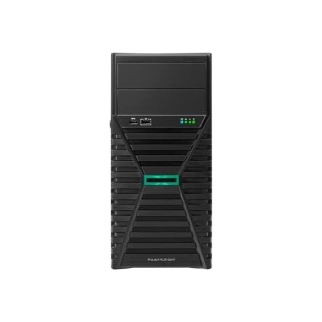 HP Server ML30 Gen11 E-2414 1x32GB 2x1TB 350W PS EU P71385-425