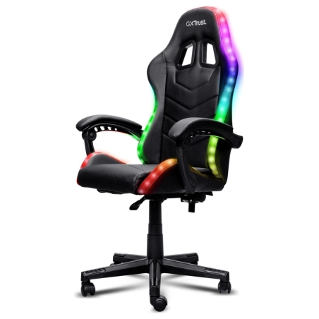 Trust GAMING CHAIR GXT 704 RONIQ RGB/BLACK 25979 TRUST