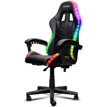 Trust GAMING CHAIR GXT 704 RONIQ RGB/BLACK 25979 TRUST