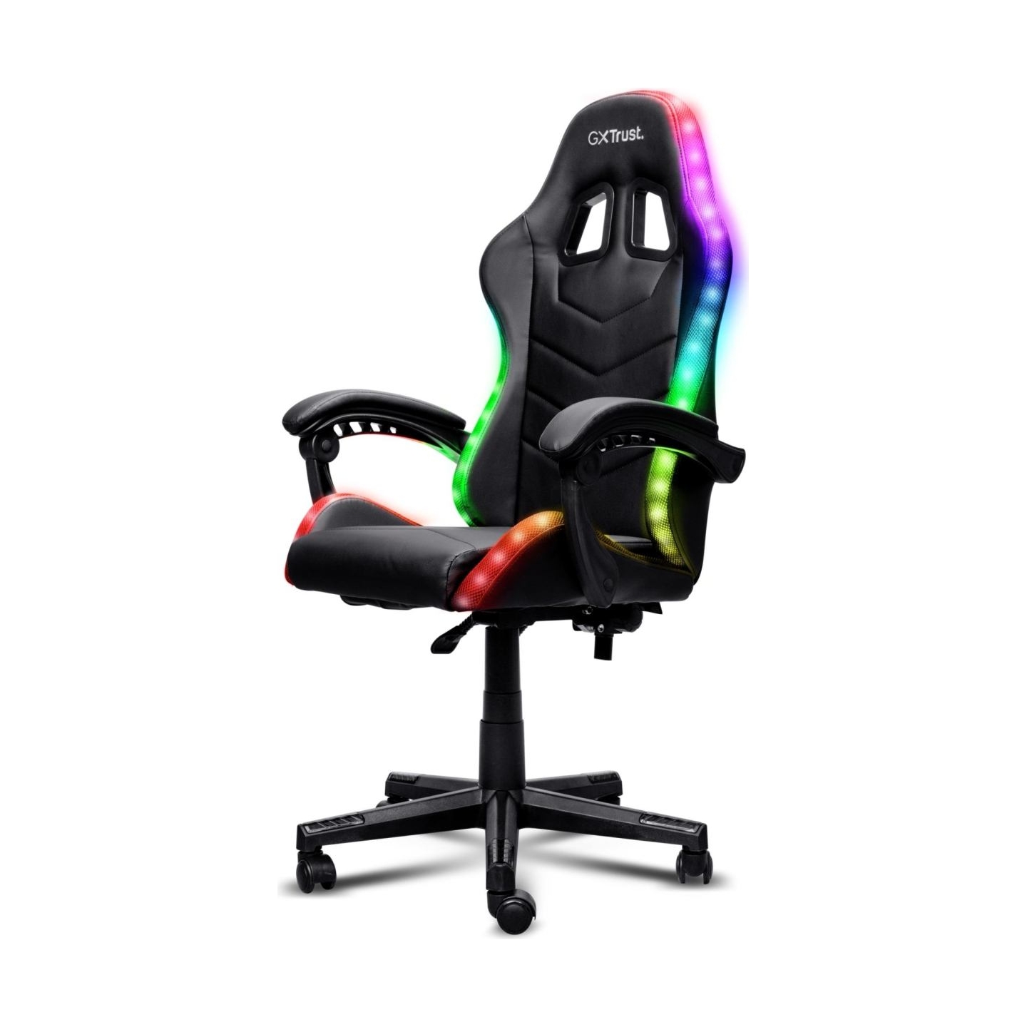 Trust GAMING CHAIR GXT 704 RONIQ RGB/BLACK 25979 TRUST