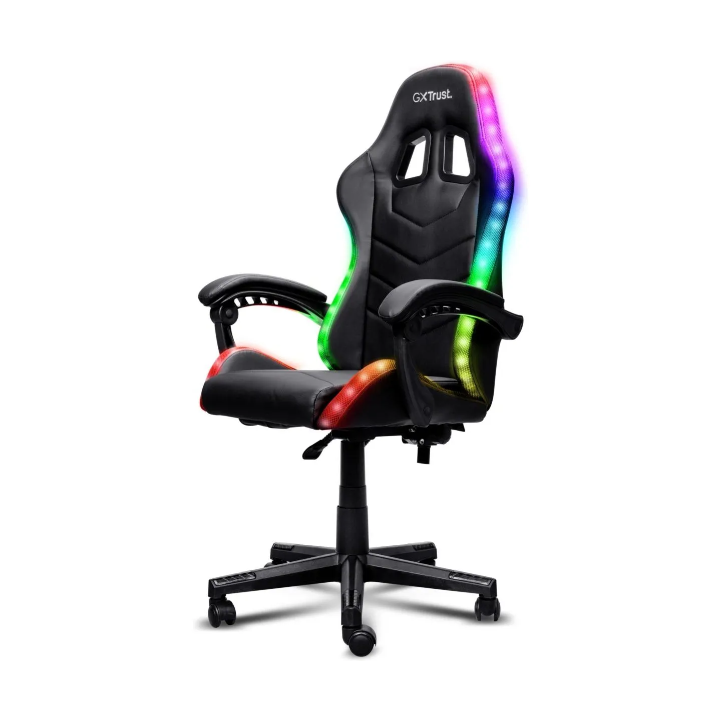 Trust GAMING CHAIR GXT 704 RONIQ RGB/BLACK 25979 TRUST
