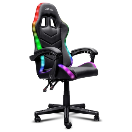 Trust GAMING CHAIR GXT 704 RONIQ RGB/BLACK 25979 TRUST