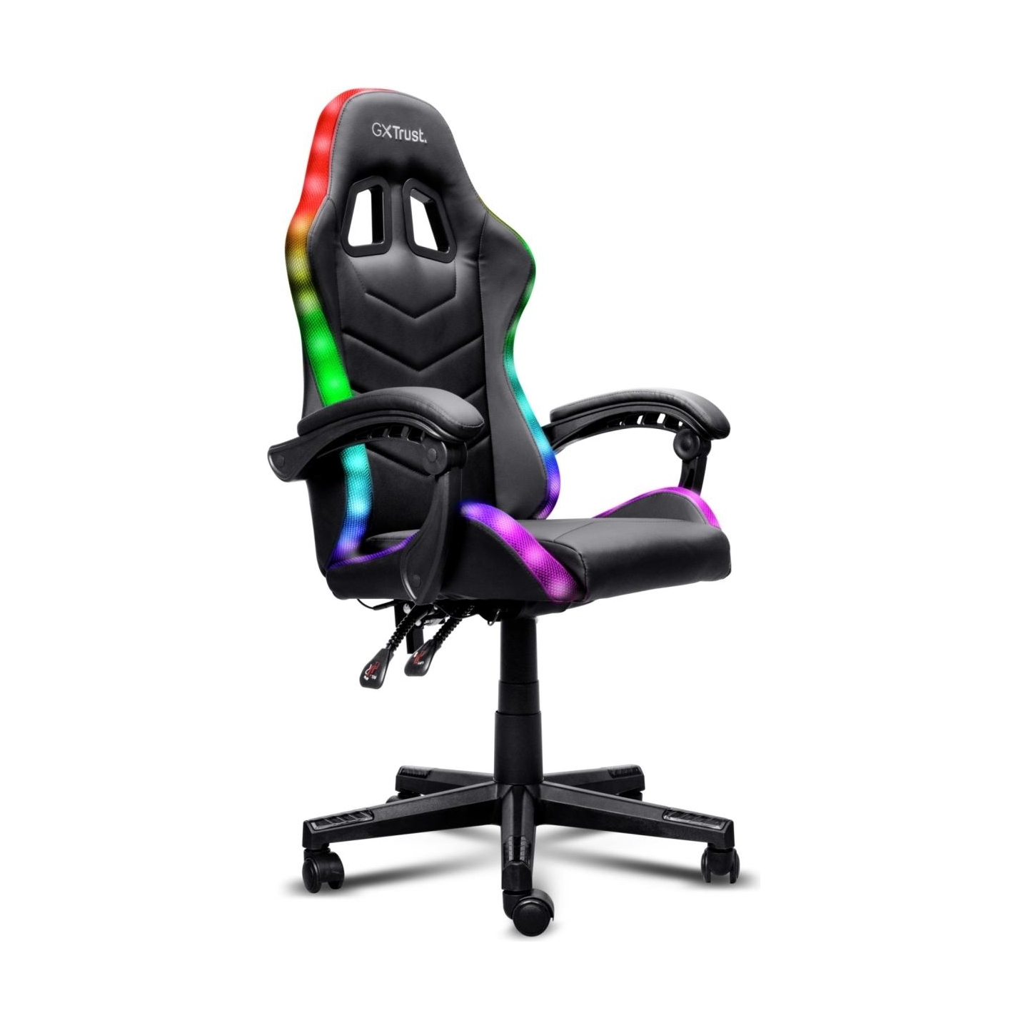 Trust GAMING CHAIR GXT 704 RONIQ RGB/BLACK 25979 TRUST