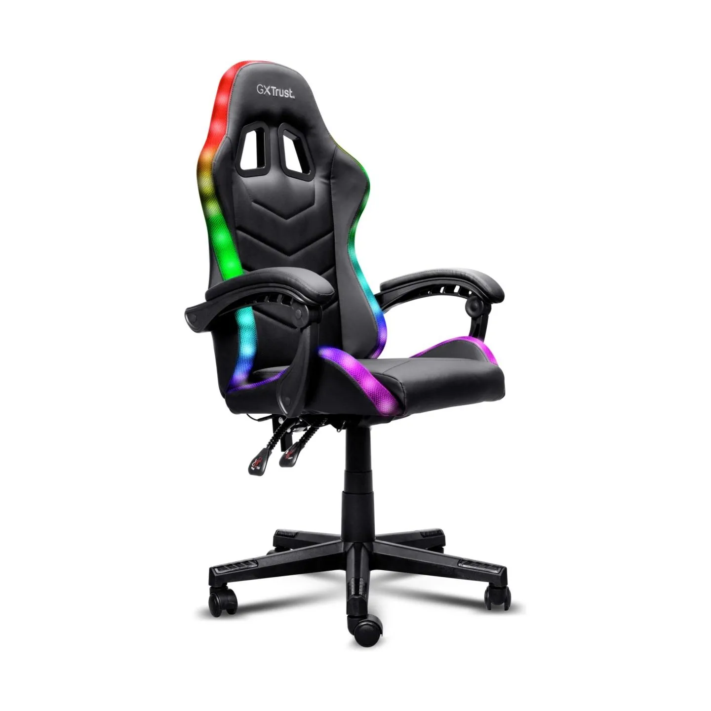 Trust GAMING CHAIR GXT 704 RONIQ RGB/BLACK 25979 TRUST
