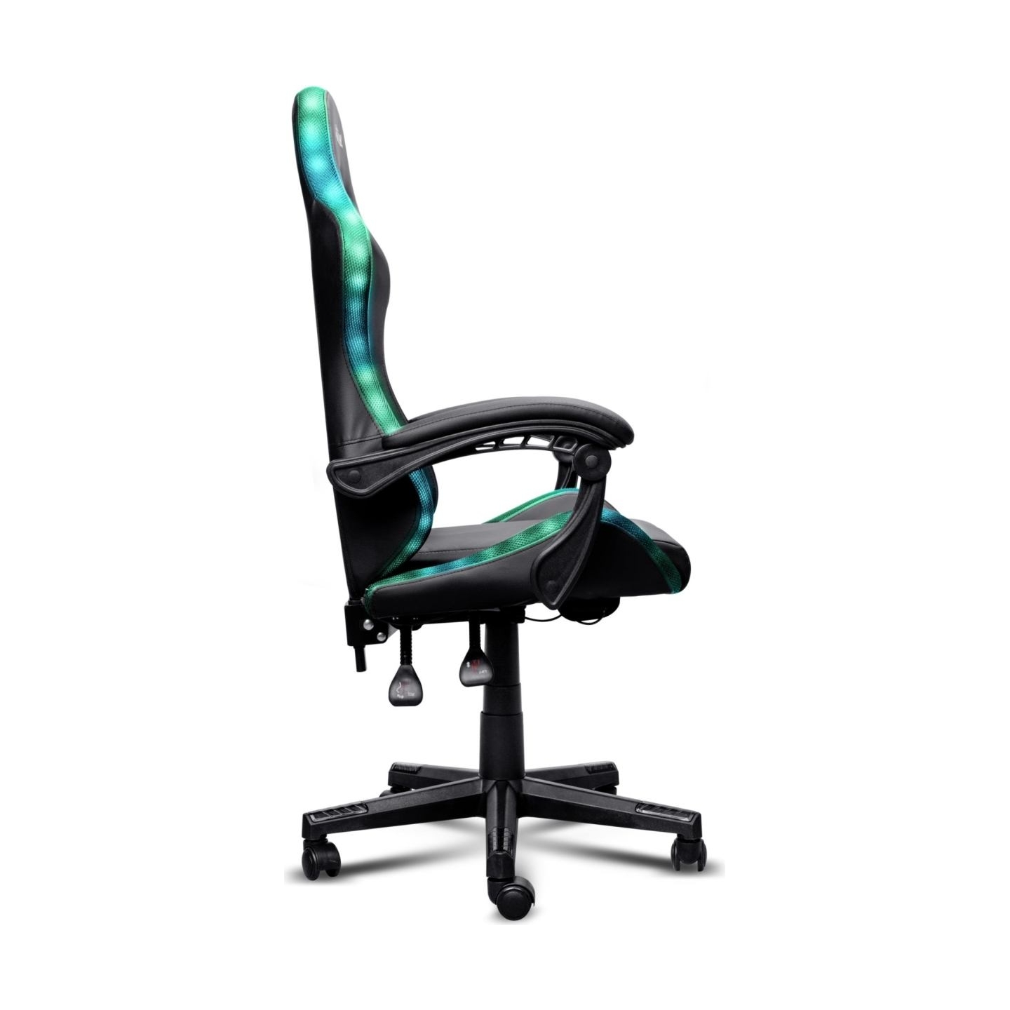 Trust GAMING CHAIR GXT 704 RONIQ RGB/BLACK 25979 TRUST