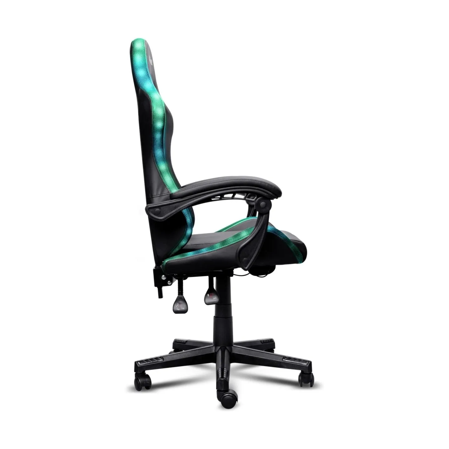 Trust GAMING CHAIR GXT 704 RONIQ RGB/BLACK 25979 TRUST
