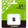 Kingston MEMORY MICRO SDXC 64GB UHS-I/SDCS3/64GBSP KINGSTON
