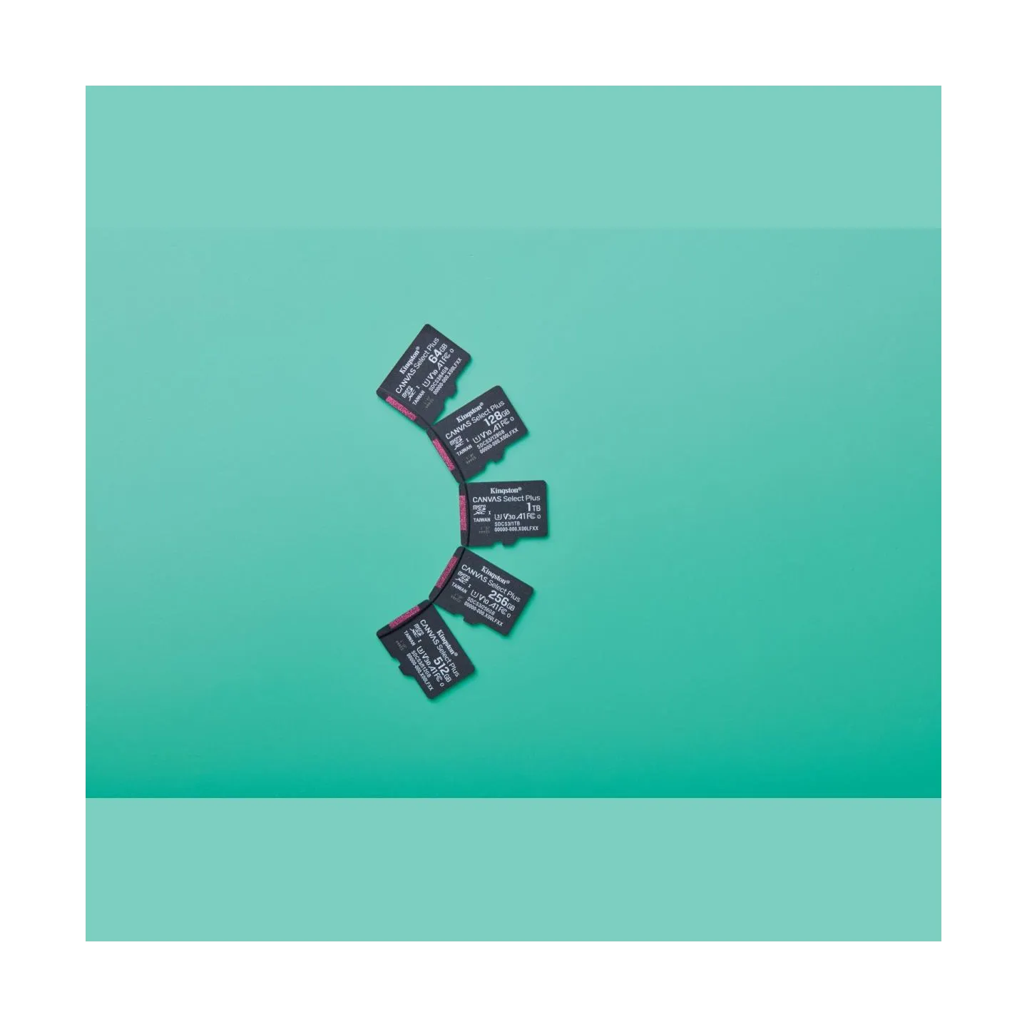 Kingston MEMORY MICRO SDXC 64GB UHS-I/SDCS3/64GBSP KINGSTON