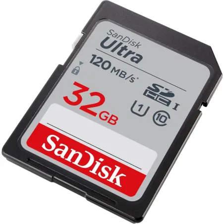 Sandisk MEMORY SDHC 32GB UHS-I/3PC SDSDUN4-032G-GN6IM SANDISK