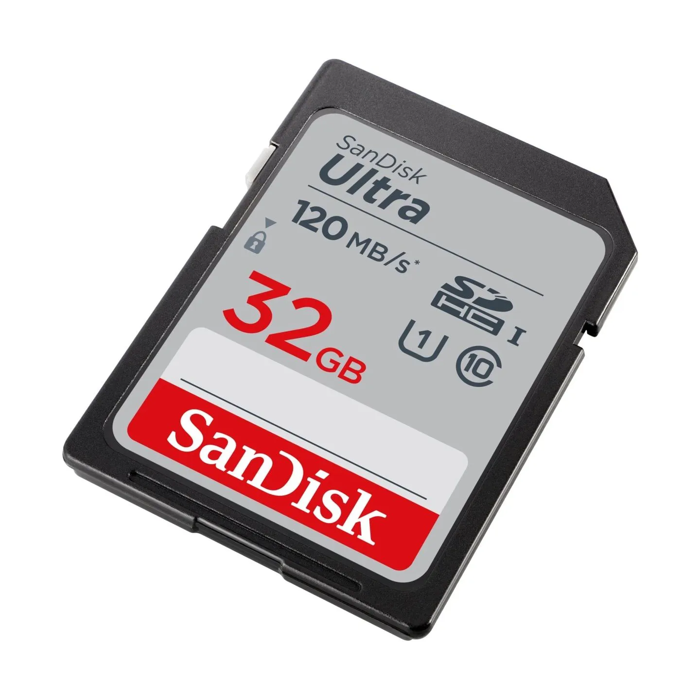 Sandisk MEMORY SDHC 32GB UHS-I/3PC SDSDUN4-032G-GN6IM SANDISK