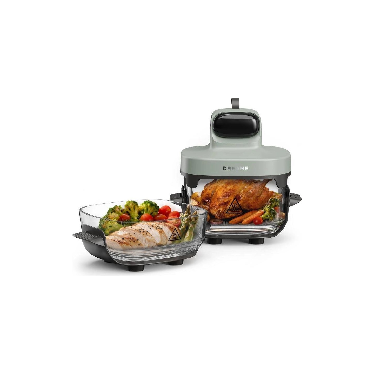 Dreame AIR FRYER PT60/GREEN PT60-GN DREAME