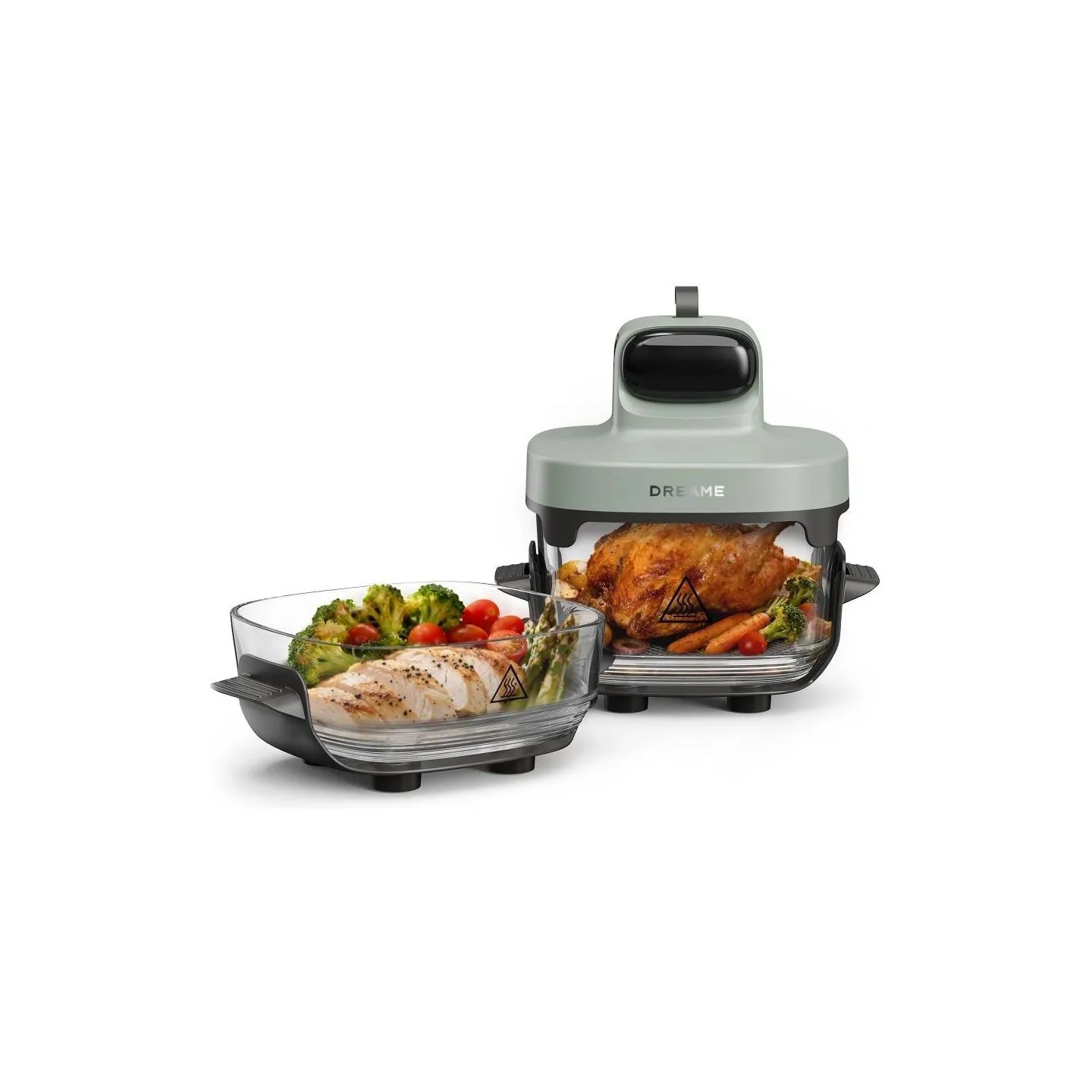 Dreame AIR FRYER PT60/GREEN PT60-GN DREAME