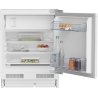 Beko Built-In Refrigerator BU1154N, Energy class E, height 81.8cm / BU1154N