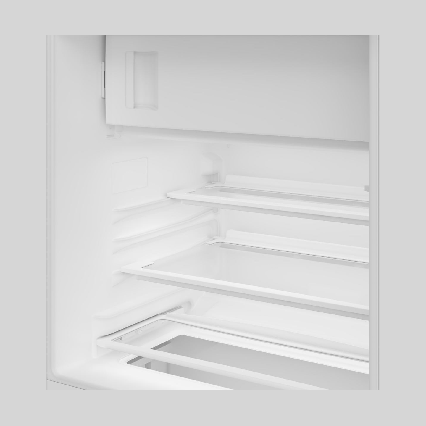 Beko Built-In Refrigerator BU1154N, Energy class E, height 81.8cm / BU1154N