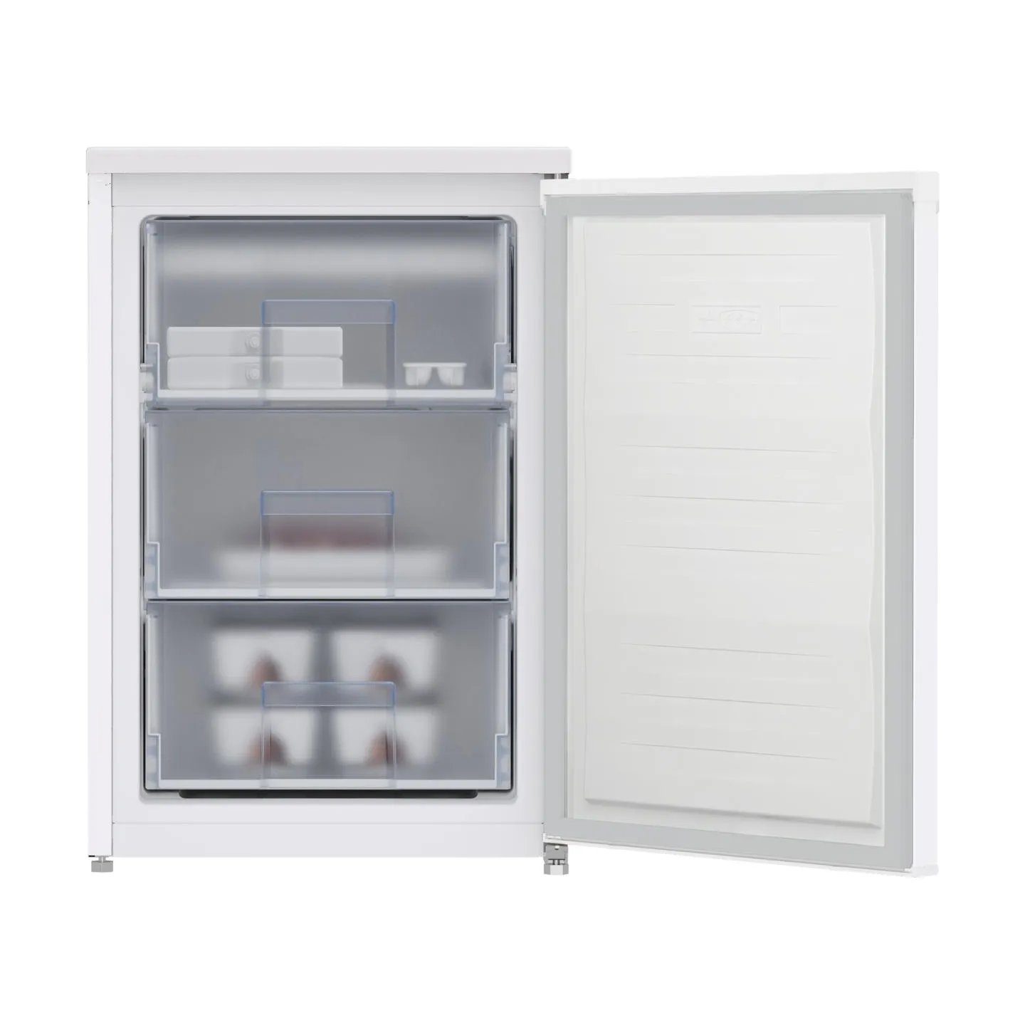 Beko Freezer FSE1174N, 84 cm, 95L, Energy class E, White / FSE1174N