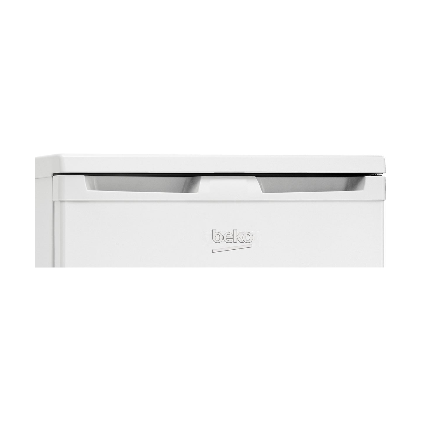 Beko Freezer FSE1174N, 84 cm, 95L, Energy class E, White / FSE1174N