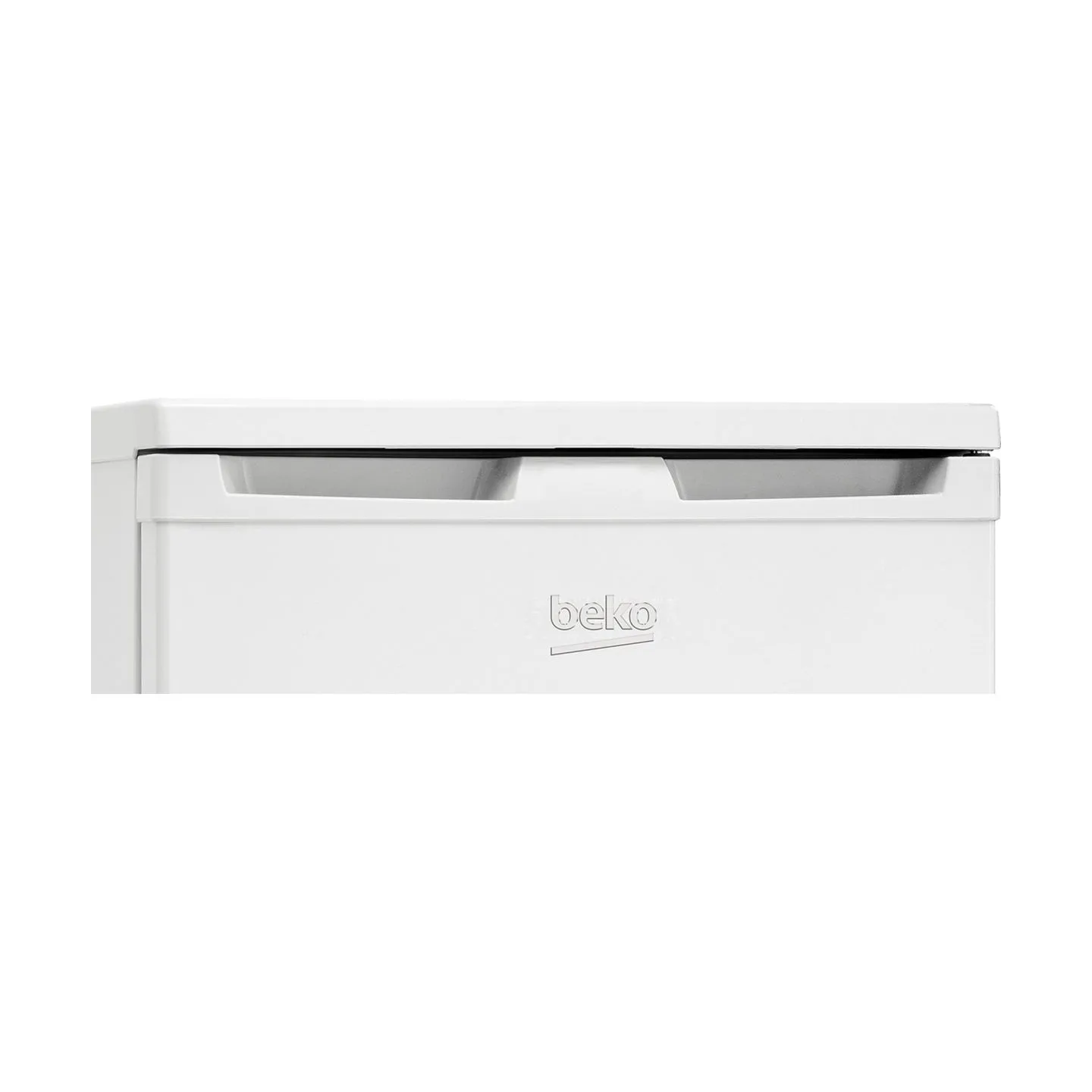 Beko Freezer FSE1174N, 84 cm, 95L, Energy class E, White / FSE1174N
