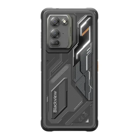 Blackview MOBILE PHONE FORT 200/6/256GB BLACK BLACKVIEW