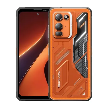 Blackview MOBILE PHONE FORT 200/6/256GB ORANGE BLACKVIEW