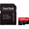 Sandisk MEMORY MICRO SDXC 128GB UHS-I/W/A SDSQXCD-128G-GN6MA SANDISK