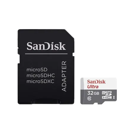 Sandisk MEMORY MICRO SDHC 32GB UHS-I/SDSQUNR-032G-GN3MA SANDISK