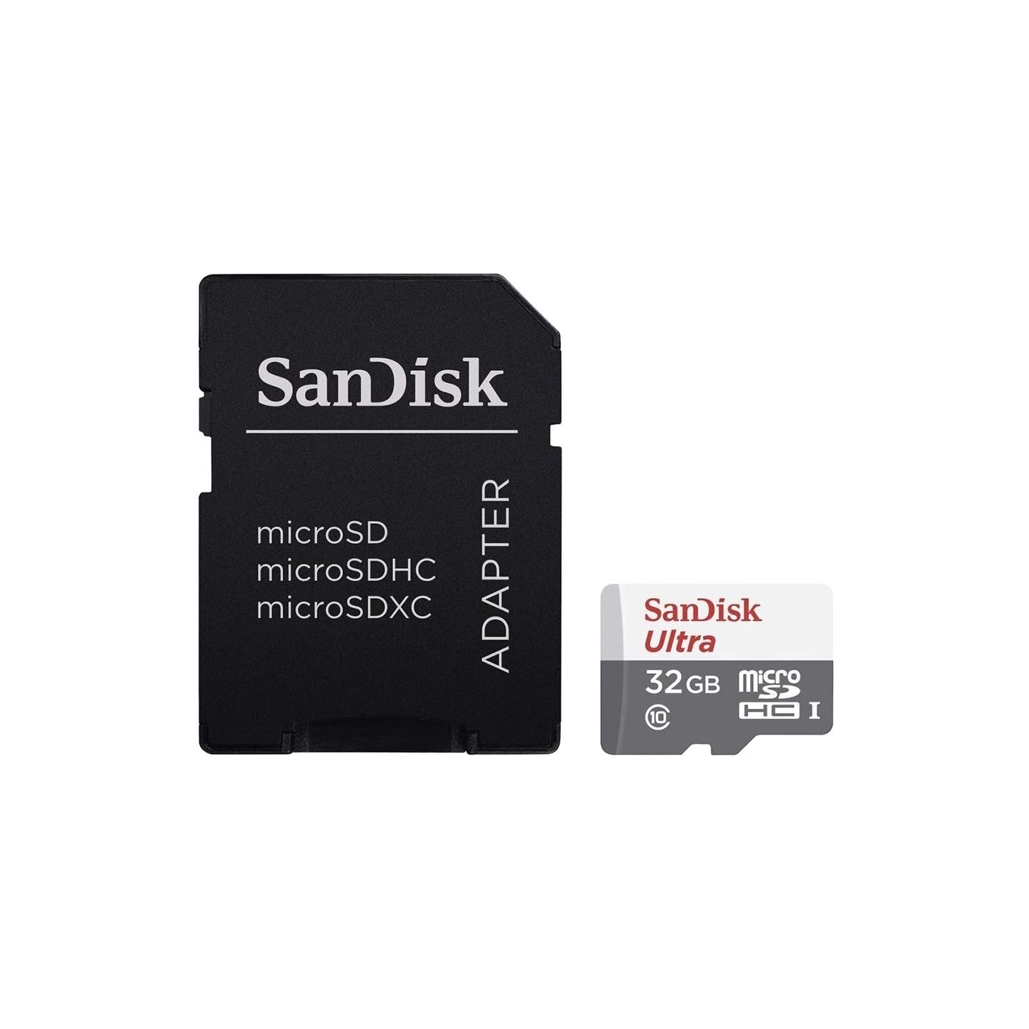 Sandisk MEMORY MICRO SDHC 32GB UHS-I/SDSQUNR-032G-GN3MA SANDISK